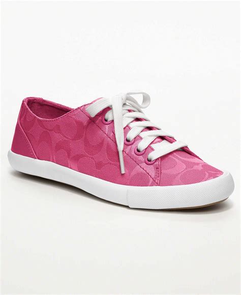 discount coach tennis shoes